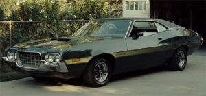 Ford Gran Torino Sport 1972