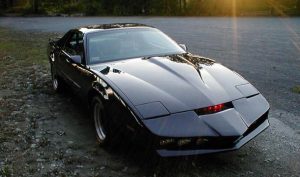 Pontiac Trans Am (El coche fantástico)