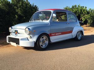 SEAT 600 ABARTH 2