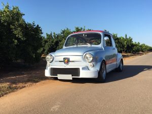 SEAT 600 ABARTH